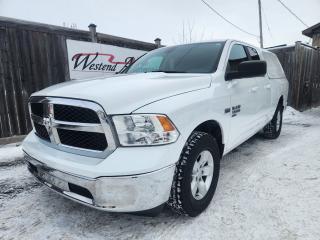 Used 2021 RAM 1500 Classic SLT for sale in Stittsville, ON