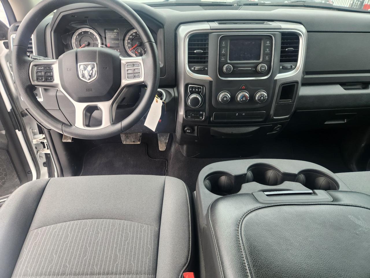 2021 RAM 1500 Classic SLT - Photo #8