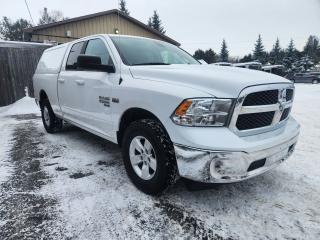 2021 RAM 1500 Classic SLT - Photo #5