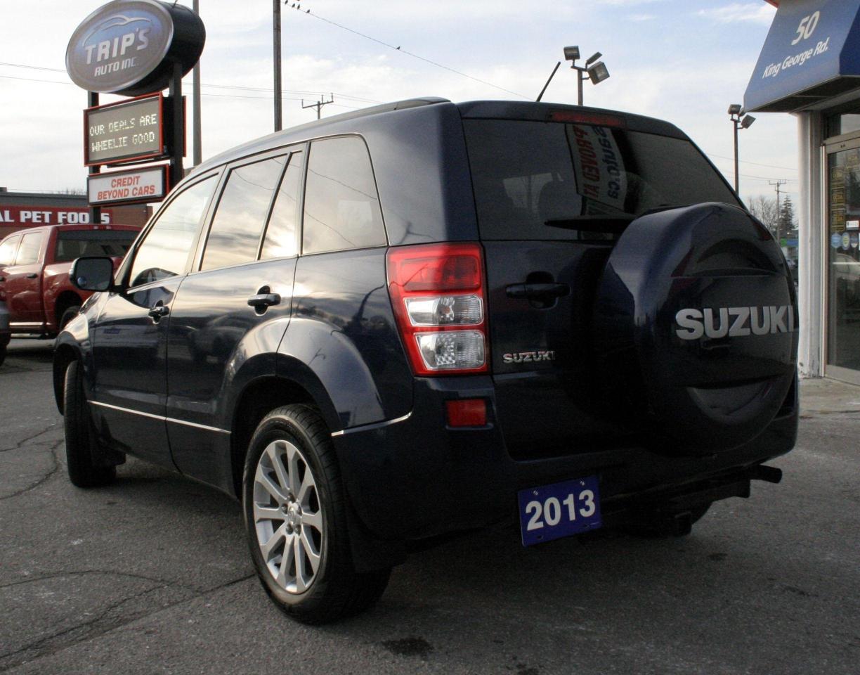 2013 Suzuki Grand Vitara 4WD 4dr I4 Auto JLX/ Well Maintained! - Photo #3