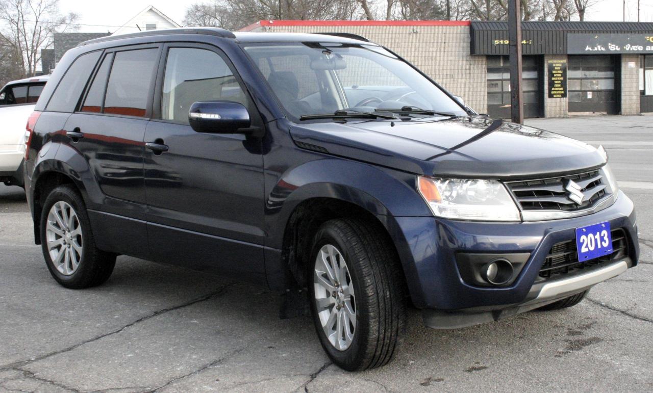 2013 Suzuki Grand Vitara 4WD 4dr I4 Auto JLX/ Well Maintained! - Photo #10