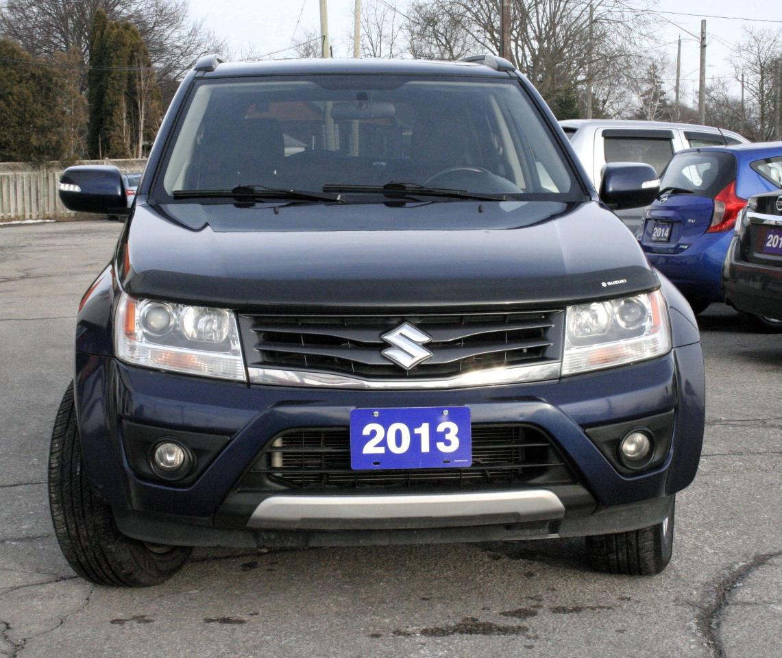 2013 Suzuki Grand Vitara 4WD 4dr I4 Auto JLX/ Well Maintained! - Photo #11