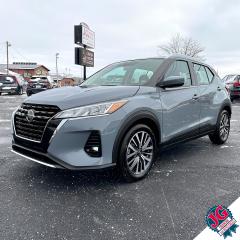 Used 2021 Nissan Kicks SV FWD for sale in Truro, NS