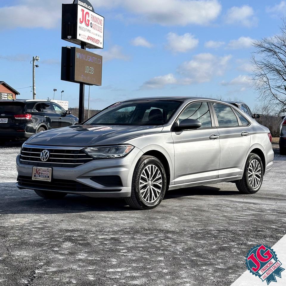 2021 Volkswagen Jetta Highline auto