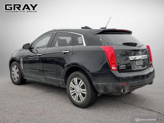 2015 Cadillac SRX AWD 4DR LUXURY - Photo #3