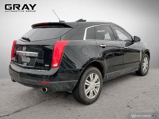 2015 Cadillac SRX AWD 4DR LUXURY - Photo #5