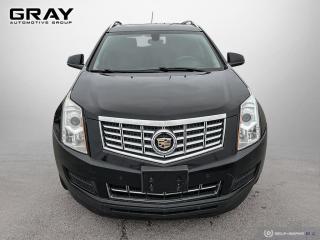 2015 Cadillac SRX AWD 4DR LUXURY - Photo #8