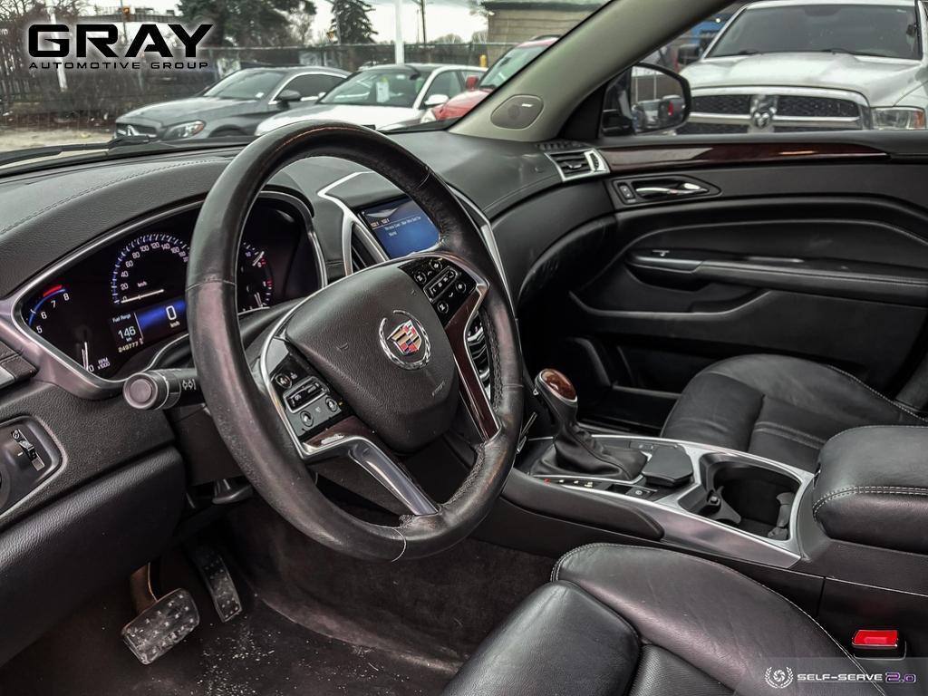 2015 Cadillac SRX AWD 4DR LUXURY - Photo #9