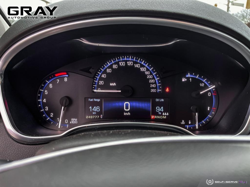 2015 Cadillac SRX AWD 4DR LUXURY - Photo #11