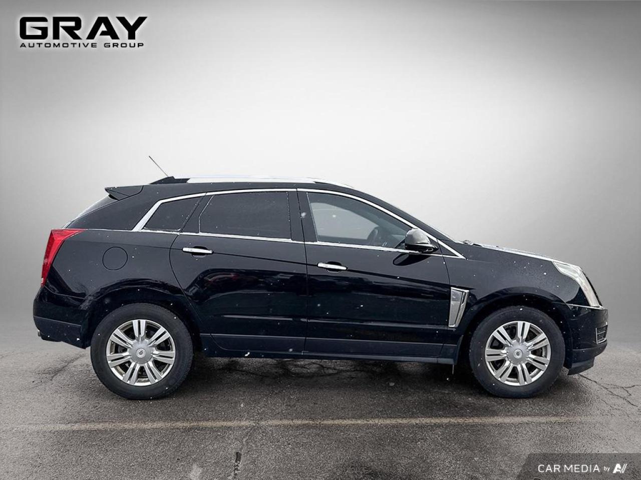 2015 Cadillac SRX Premium/Leather/AWD - Photo #6