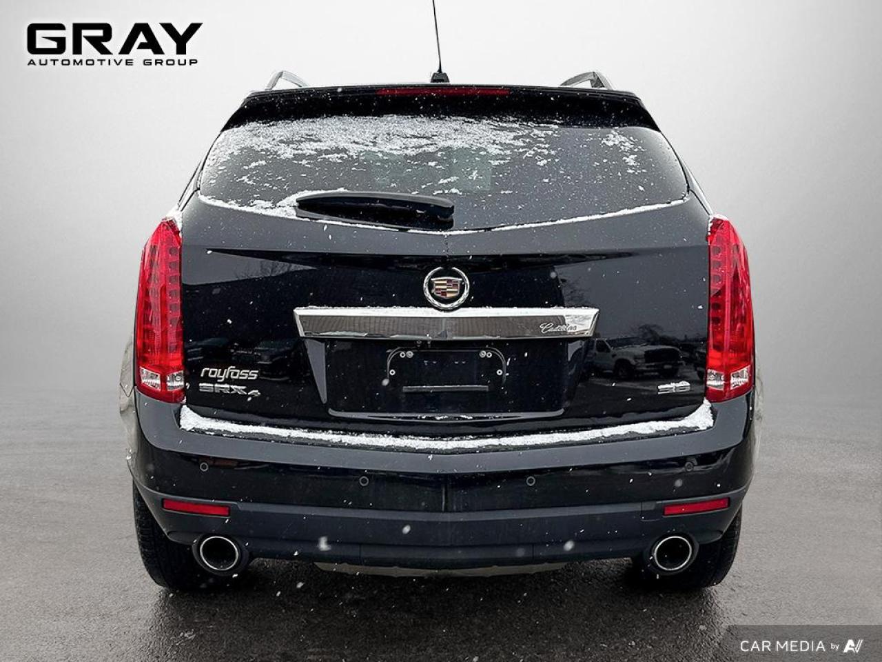 2015 Cadillac SRX Premium/Leather/AWD Photo3