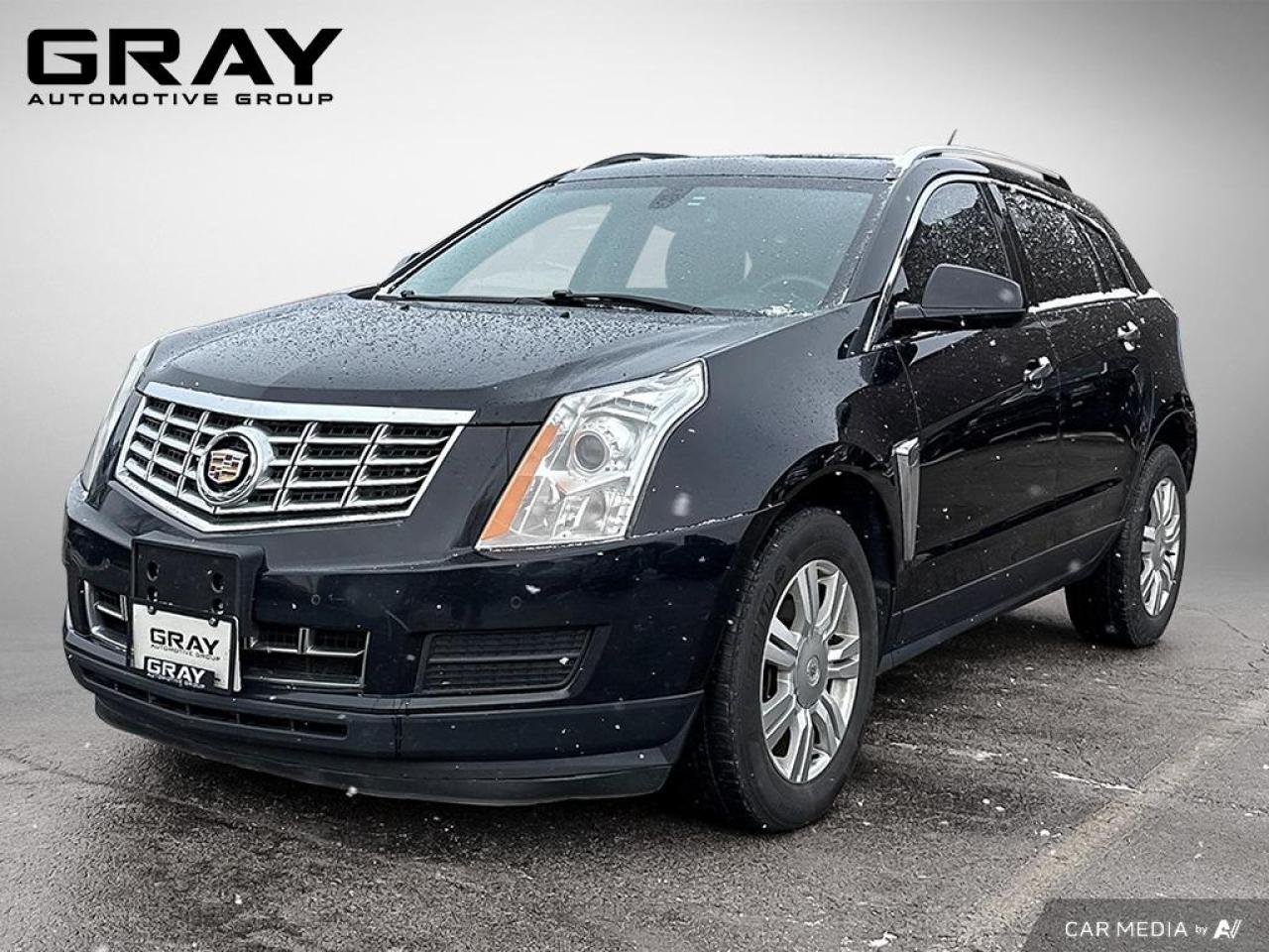 2015 Cadillac SRX 