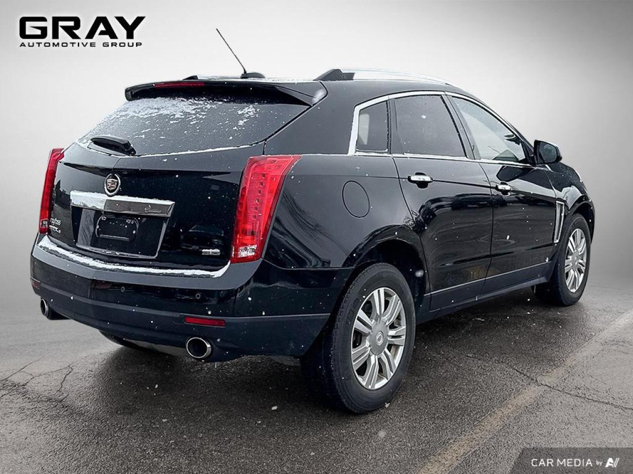 2015 Cadillac SRX Premium/Leather/AWD Photo4