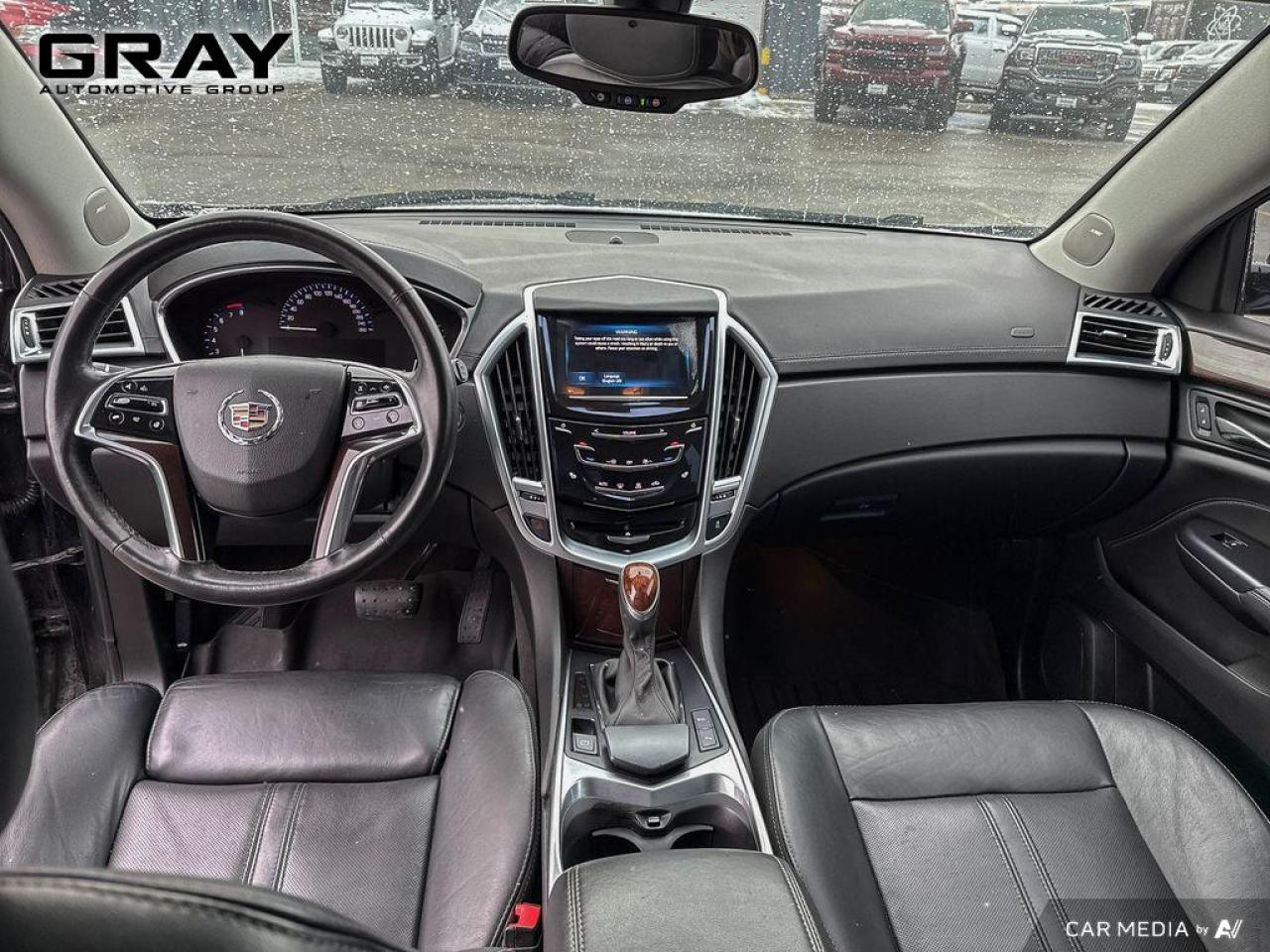 2015 Cadillac SRX Premium/Leather/AWD - Photo #15