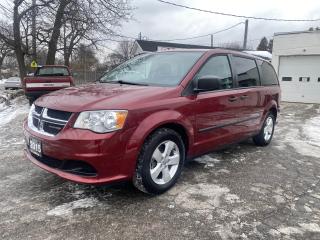 Used 2015 Dodge Grand Caravan 7 Passenger/Bluetooth/Rev. Camera/Comes Certified for sale in Scarborough, ON
