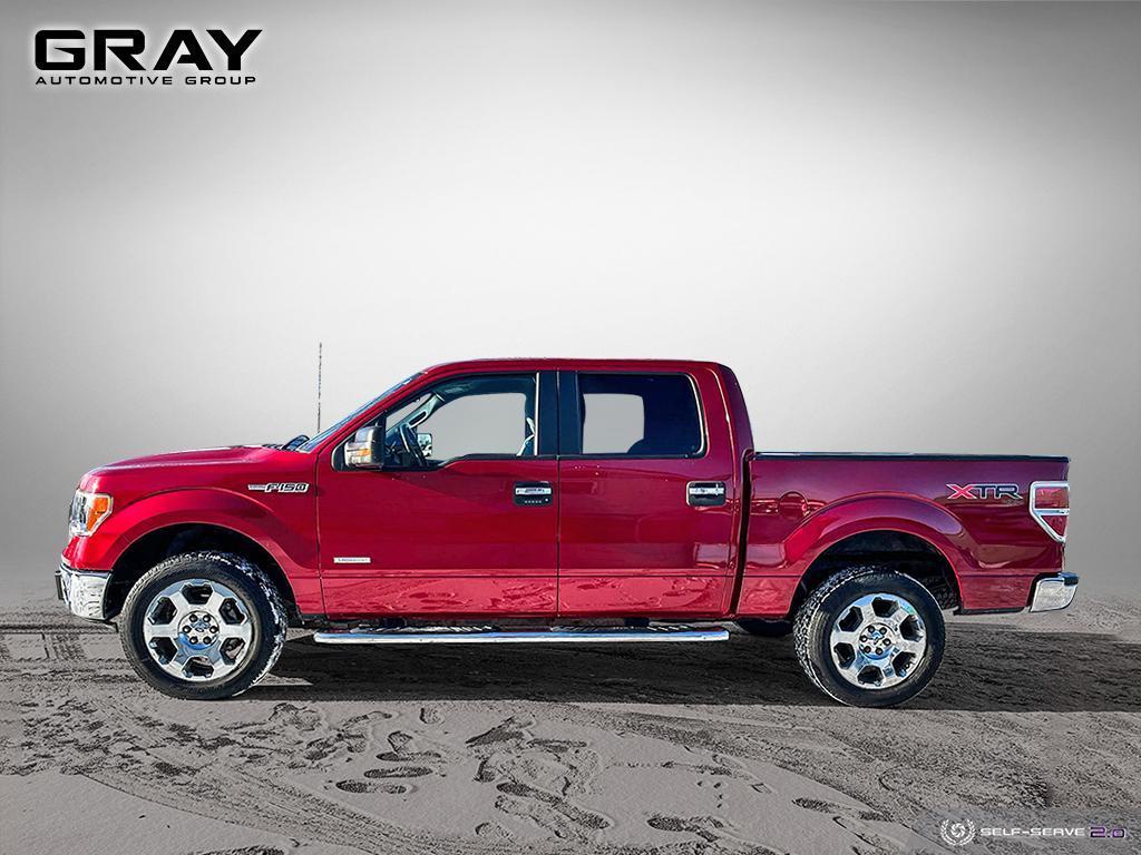 2012 Ford F-150  - Photo #2