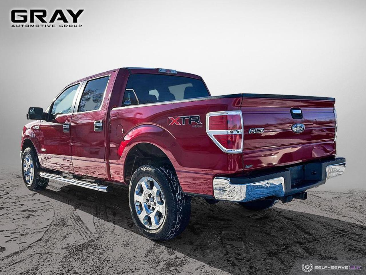 2012 Ford F-150  Photo2