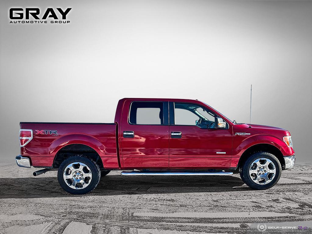 2012 Ford F-150  - Photo #6