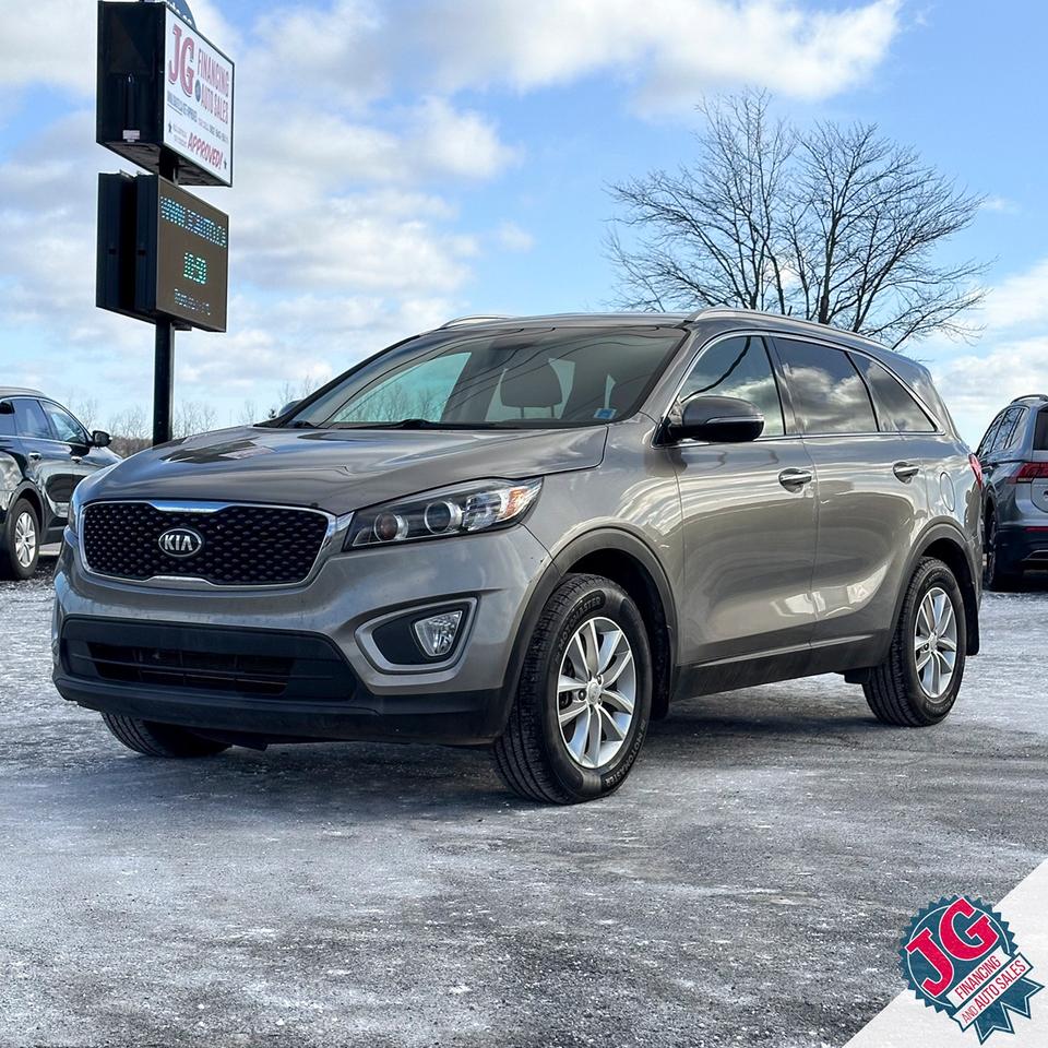 2018 Kia Sorento LX FWD
