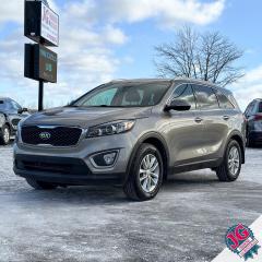 Used 2018 Kia Sorento LX FWD for sale in Truro, NS