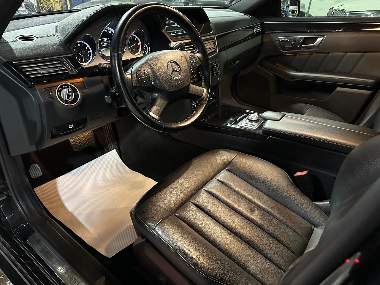 2012 Mercedes-Benz E-Class 4DR SDN E 350 BLUETEC RWD - Photo #11