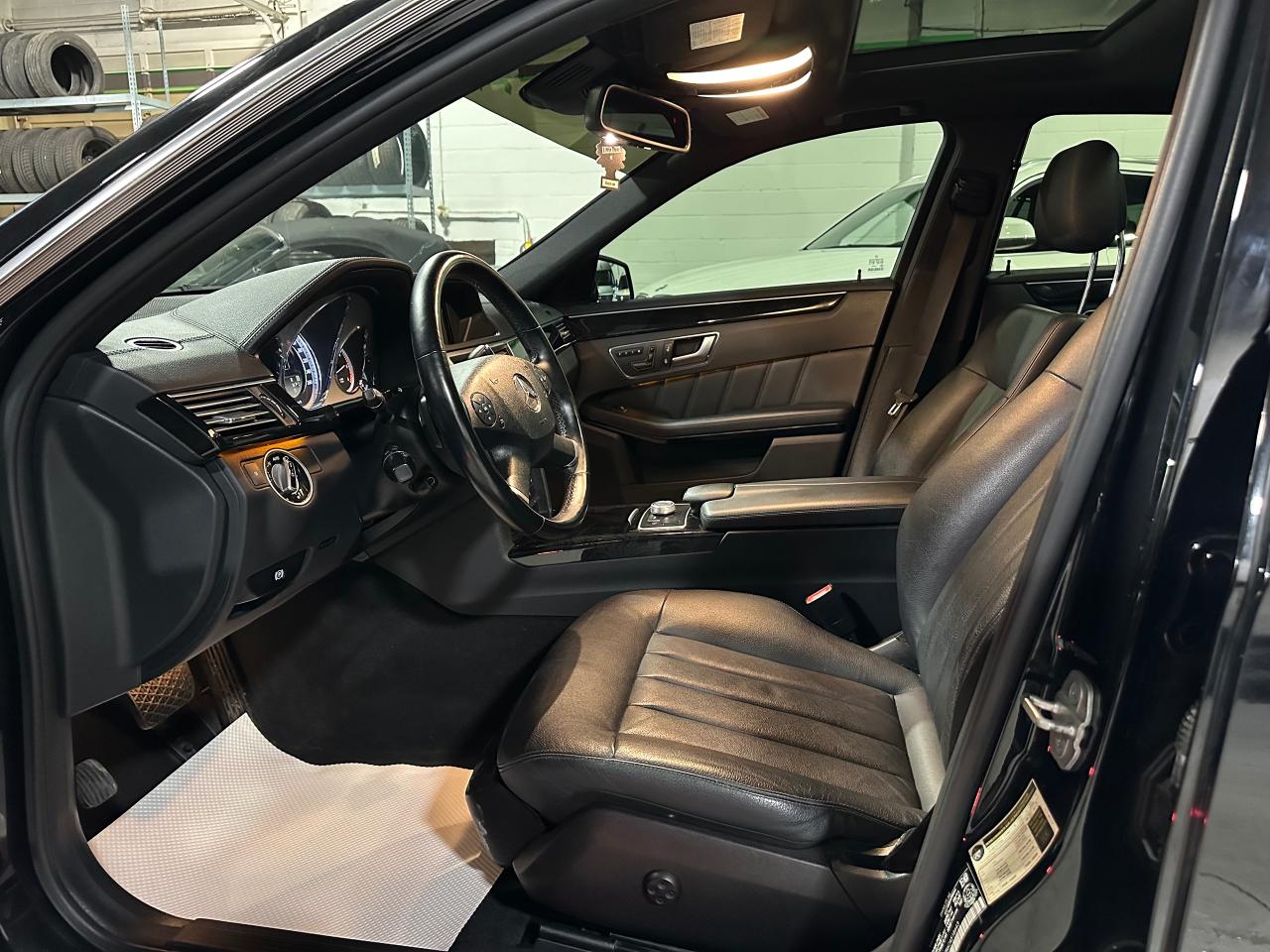 2012 Mercedes-Benz E-Class 4DR SDN E 350 BLUETEC RWD - Photo #12