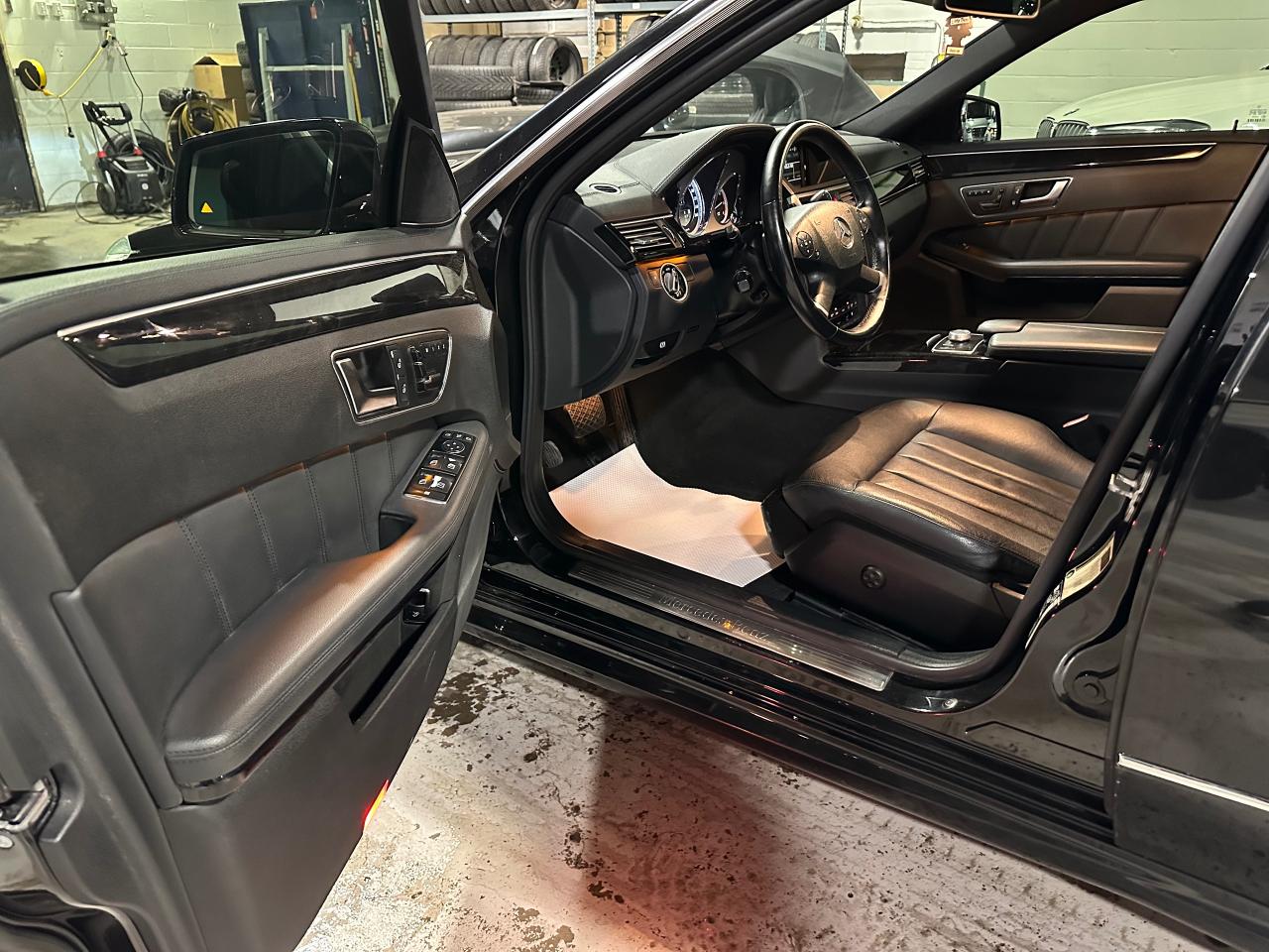 2012 Mercedes-Benz E-Class 4DR SDN E 350 BLUETEC RWD - Photo #15