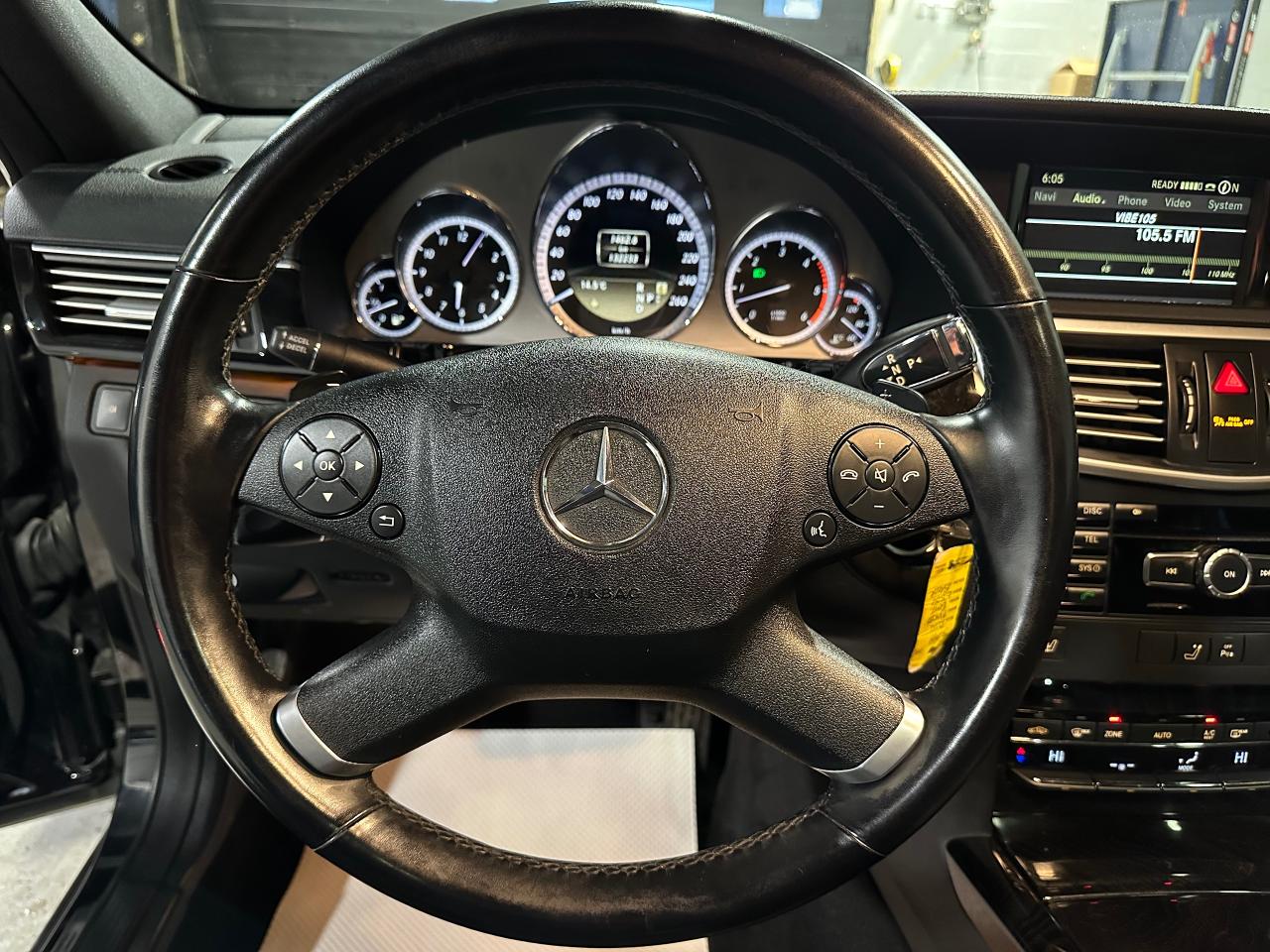 2012 Mercedes-Benz E-Class 4DR SDN E 350 BLUETEC RWD - Photo #13