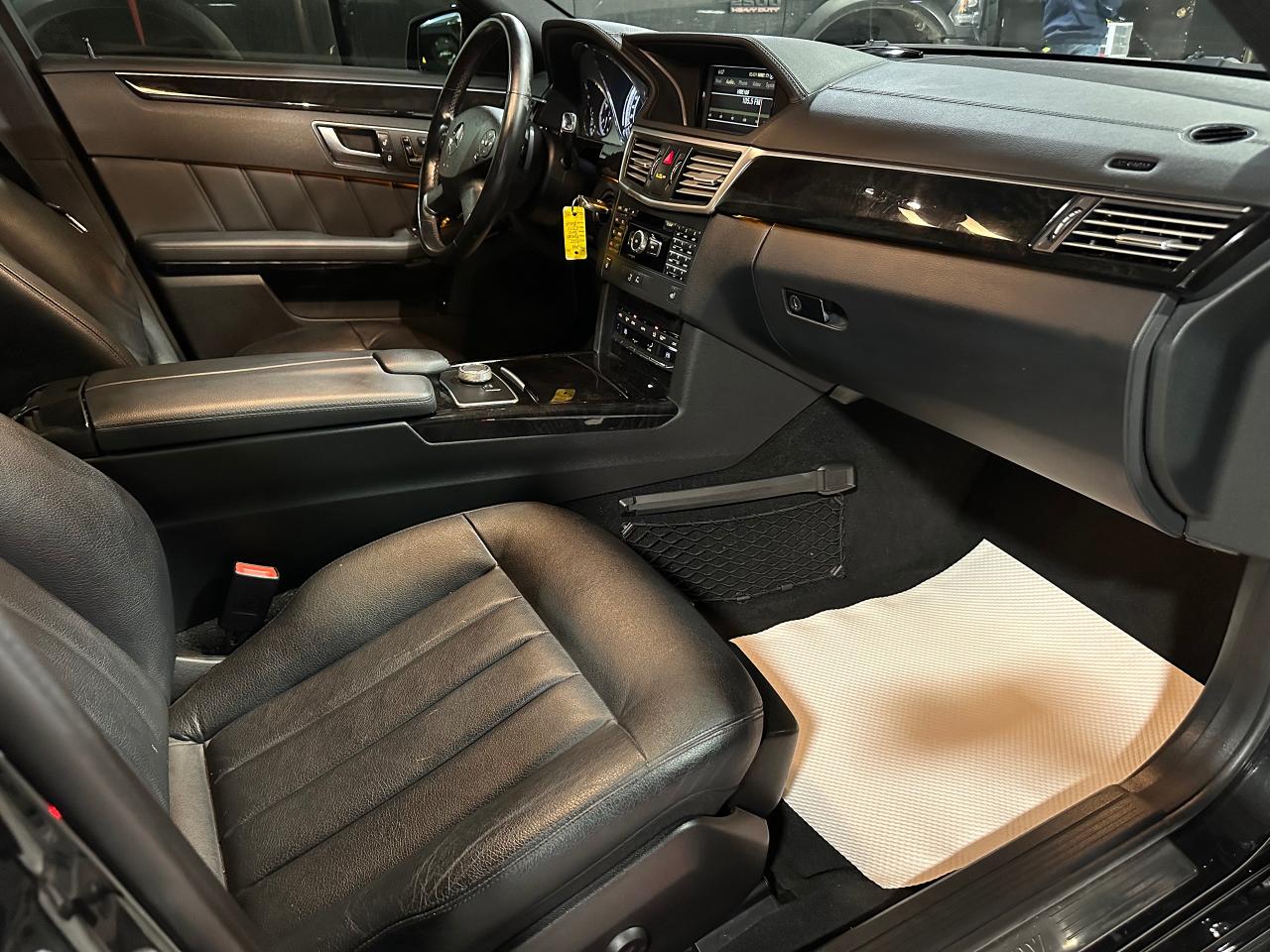 2012 Mercedes-Benz E-Class 4DR SDN E 350 BLUETEC RWD - Photo #25