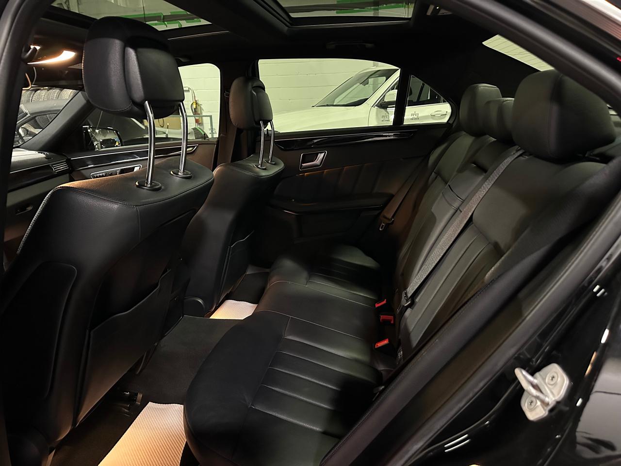 2012 Mercedes-Benz E-Class 4DR SDN E 350 BLUETEC RWD - Photo #23