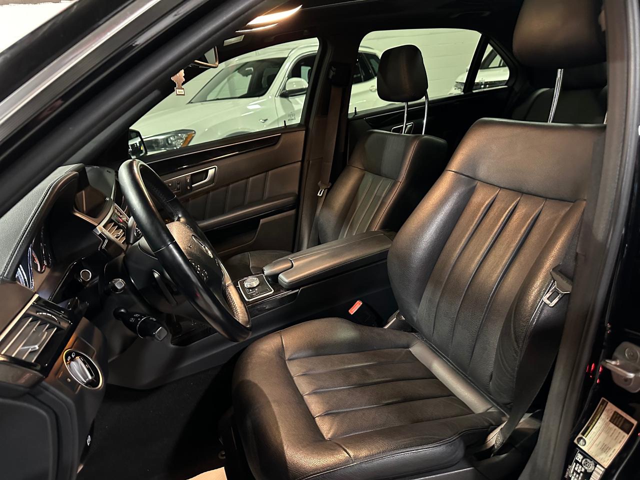 2012 Mercedes-Benz E-Class 4DR SDN E 350 BLUETEC RWD - Photo #21