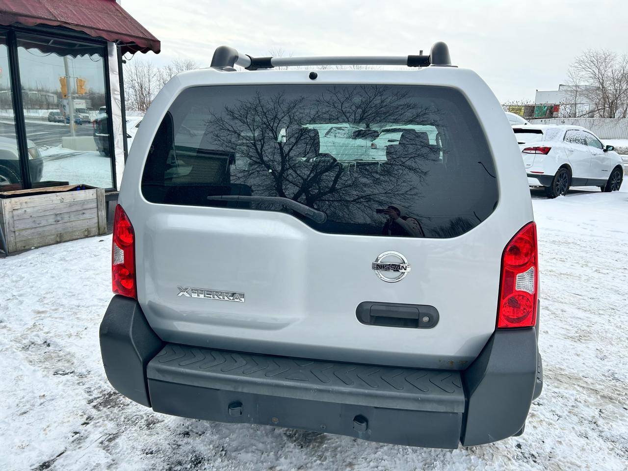 2011 Nissan Xterra S - Photo #6