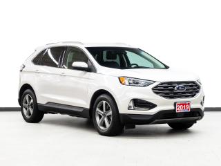 Used 2019 Ford Edge SEL | AWD | Nav | Leather | Power Hatch | CarPlay for sale in Toronto, ON