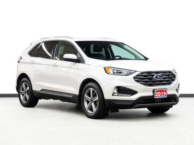 2019 Ford Edge SEL | AWD | Nav | Leather | Power Hatch | CarPlay
