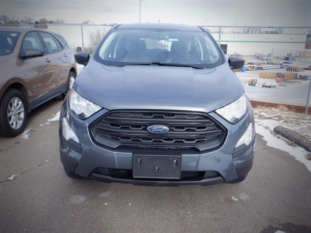 2019 Ford EcoSport S - Photo #2