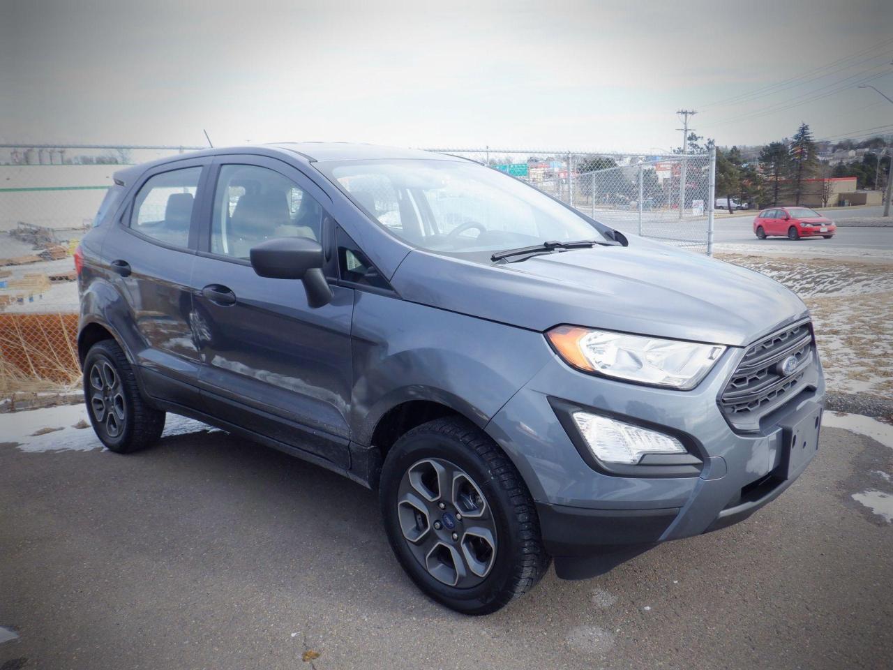 2019 Ford EcoSport S - Photo #3