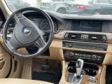 2011 BMW 535xi xDrive / CLEAN CARFAX / LEATHER / NAV / SUNROOF Photo28