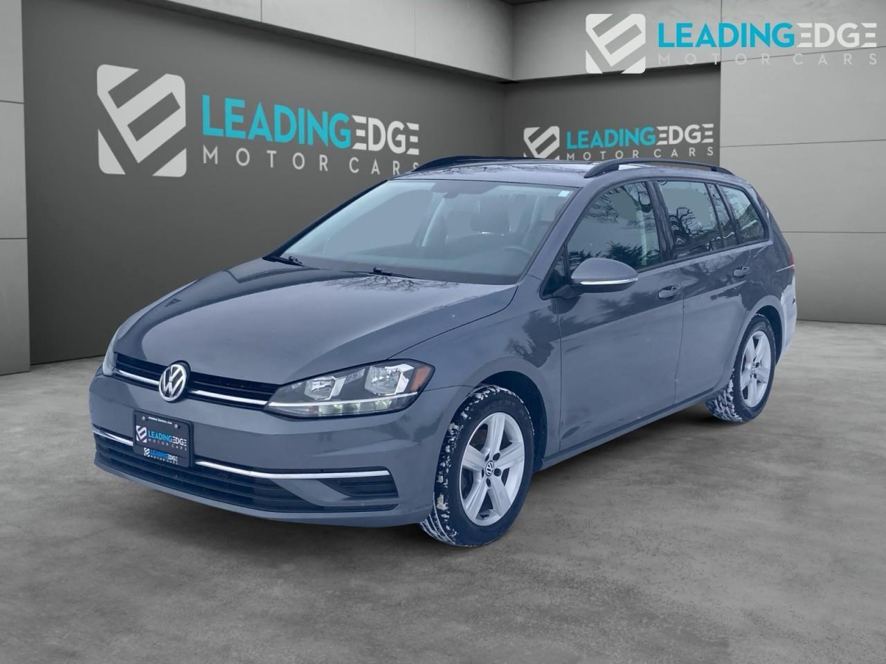 Used 2019 Volkswagen Golf Sportwagen 1.8 TSI Comfortline ALL WHEEL DRIVE *** CALL OR TEXT 905-590-3343 *** for sale in Orangeville, ON