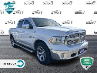 Used 2018 RAM 1500 Laramie LARAMIE LOADED | NO ACCIDENTS | CLEAN for sale in Tillsonburg, ON