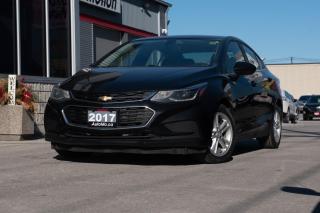 Used 2017 Chevrolet Cruze LT AUTO for sale in Chatham, ON