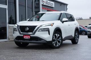 Used 2021 Nissan Rogue SV for sale in Chatham, ON