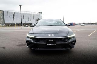 2024 Hyundai Elantra Preferred IVT w/Tech Pkg - Photo #2