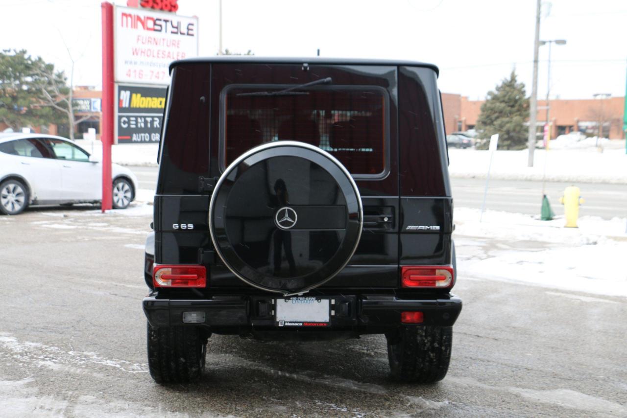 2006 Mercedes-Benz G-Class G500 4MATIC - AMG PKG|CAMERA|HEATED SEAT|LOW KM - Photo #5