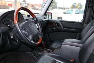 2006 Mercedes-Benz G-Class G500 4MATIC - AMG PKG|CAMERA|HEATED SEAT|LOW KM - Photo #8