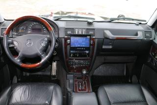 2006 Mercedes-Benz G-Class G500 4MATIC - AMG PKG|CAMERA|HEATED SEAT|LOW KM - Photo #12