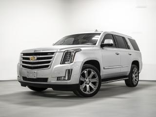 Used 2018 Cadillac Escalade LUXURY for sale in North York, ON