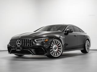Used 2019 Mercedes-Benz AMG GT AMG GT 63 for sale in North York, ON