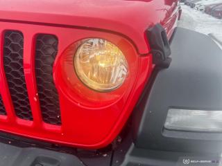 2020 Jeep Gladiator SPORT S / AUTO / HTD SEATS / 4X4 / NO ACCIDENTS - Photo #8
