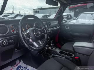 2020 Jeep Gladiator SPORT S / AUTO / HTD SEATS / 4X4 / NO ACCIDENTS - Photo #10