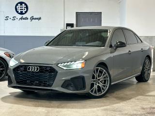 Used 2020 Audi A4 ***SOLD/RESERVED*** for sale in Oakville, ON